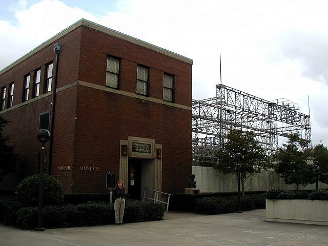 Edison Museum in Beaumont