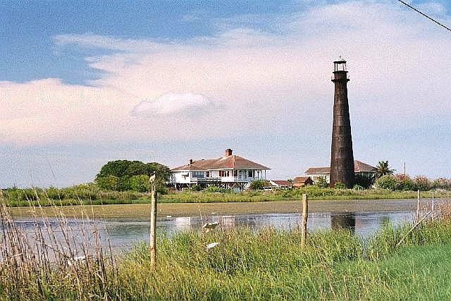 Boliver Island Lighthouse