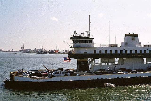 Boliver Ferry