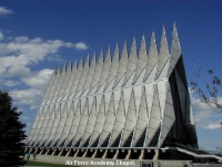Air Force Academy Chapel
