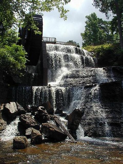 Dunn's Falls