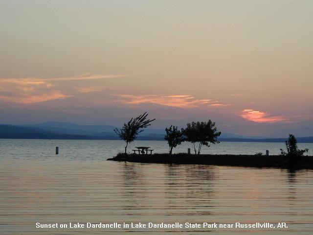 Lake Dardanelle State Park