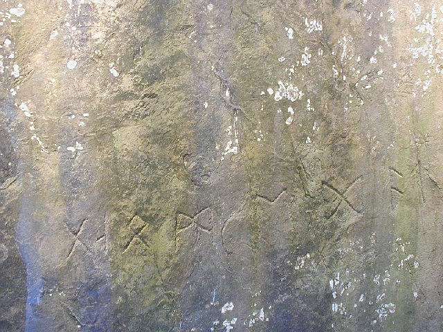 The Heavener Runestone